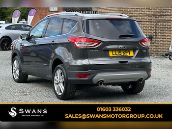 Used Ford Kuga 2015 for sale - 79099059: Photo