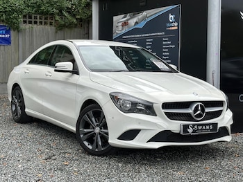 Used Mercedes-Benz CLA 2015 for sale - 75529894: Photo