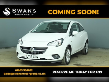 Vauxhall Corsa feature image
