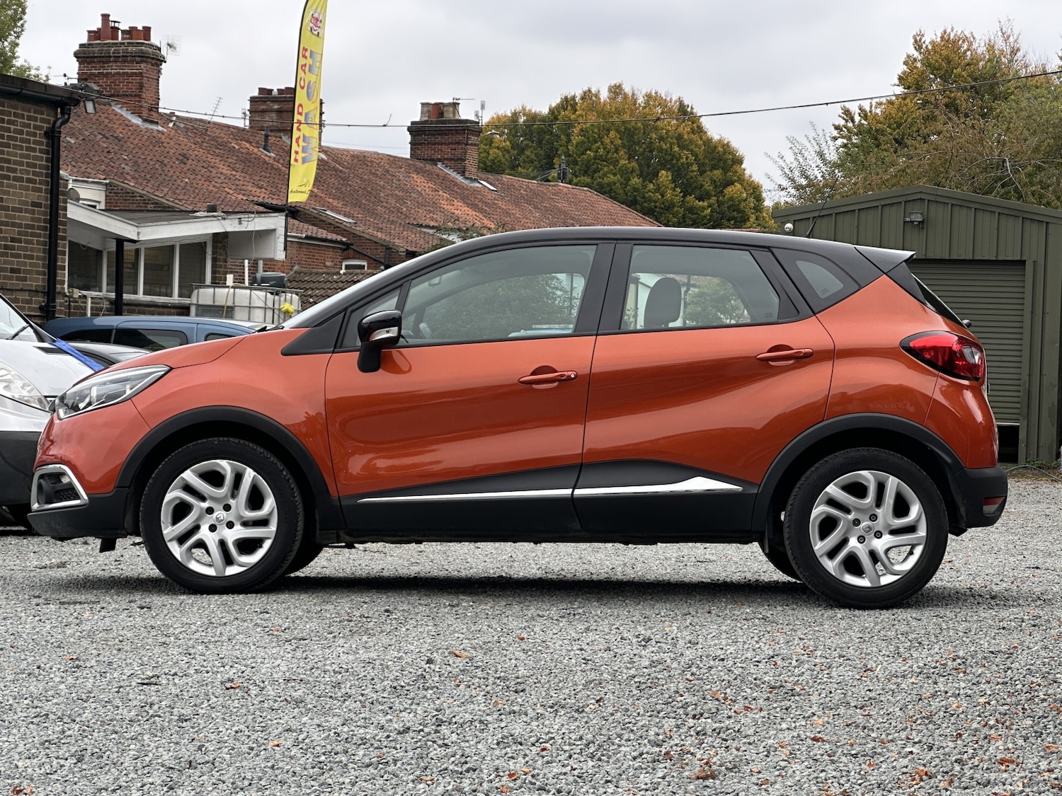 Used Renault Captur 2014 for sale - 77162185: Photo 11