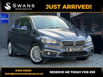 Used BMW 2 Series Active Tourer 2017 for sale - 79461044: Photo