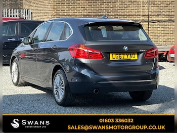 Used BMW 2 Series Active Tourer 2017 for sale - 79461044: Photo