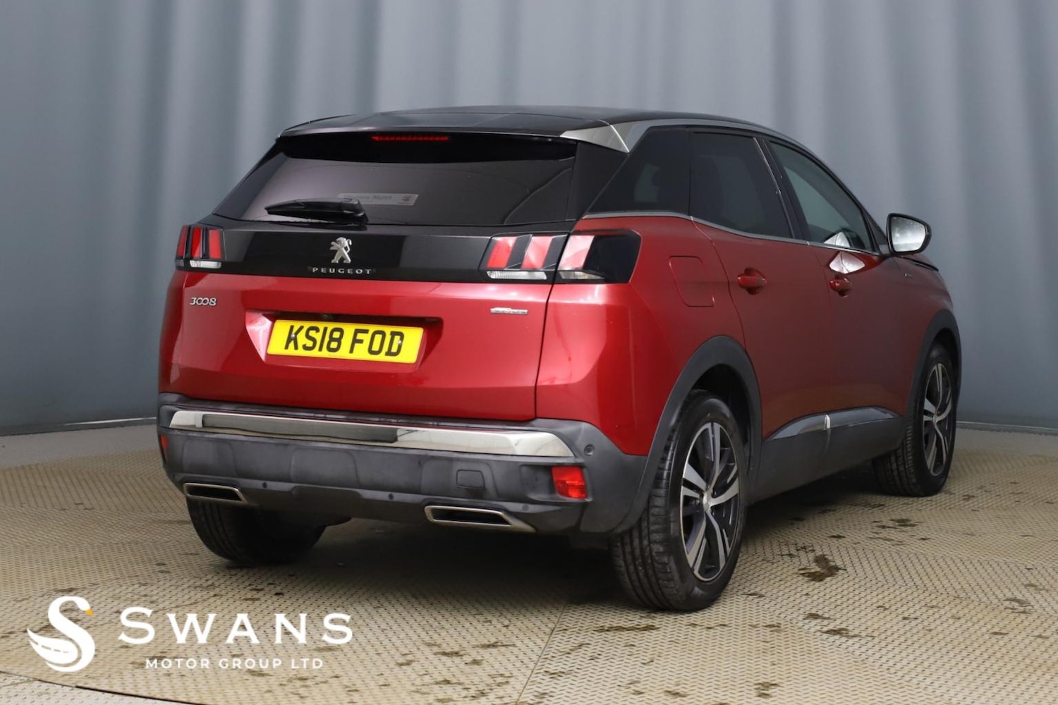 Used Peugeot 3008 2018 for sale - 77774701: Photo 10