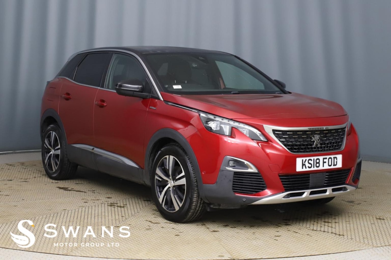 Used Peugeot 3008 2018 for sale - 77774701: Photo 17