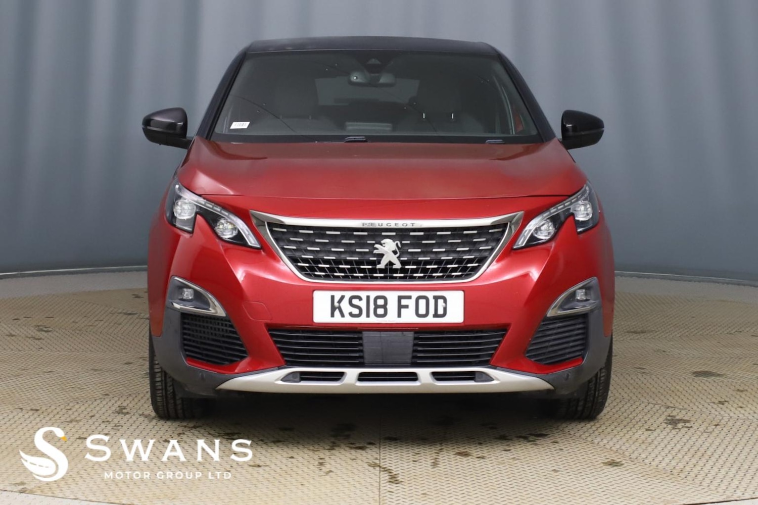 Used Peugeot 3008 2018 for sale - 77774701: Photo 18