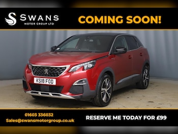 Peugeot 3008 feature image