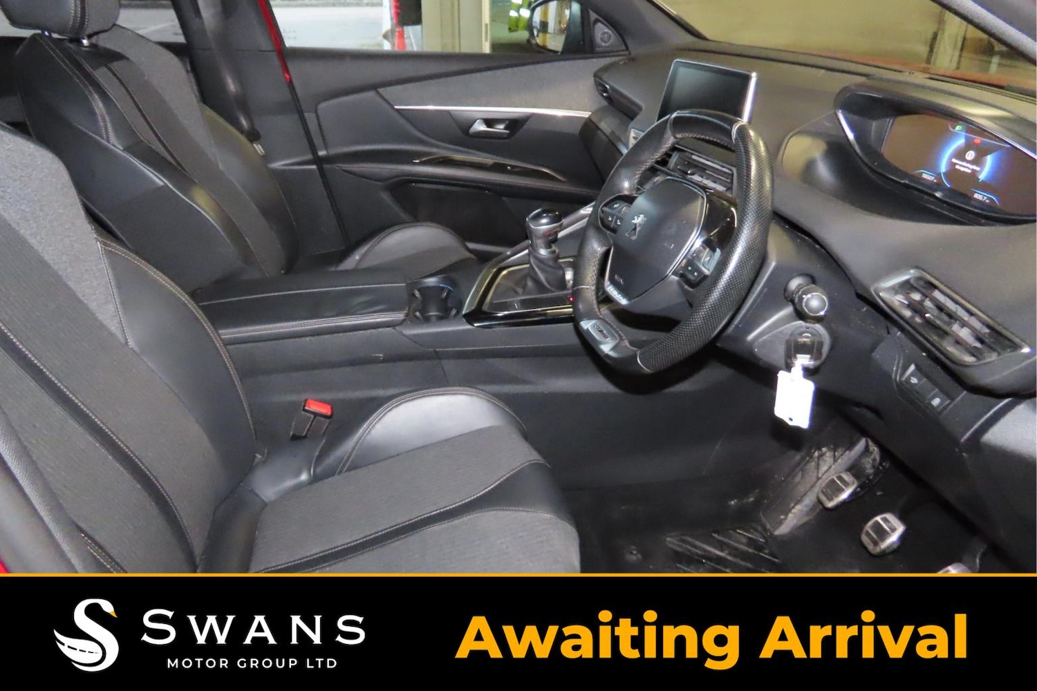 Used Peugeot 3008 2018 for sale - 77774701: Photo 3