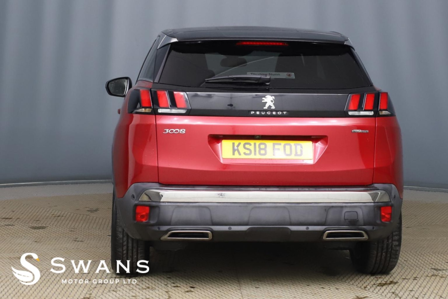 Used Peugeot 3008 2018 for sale - 77774701: Photo 7