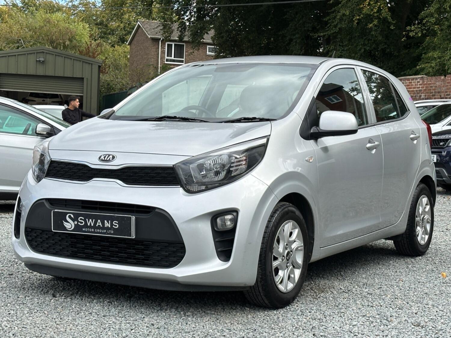 Used Kia Picanto 2018 for sale - 76945545: Photo 12