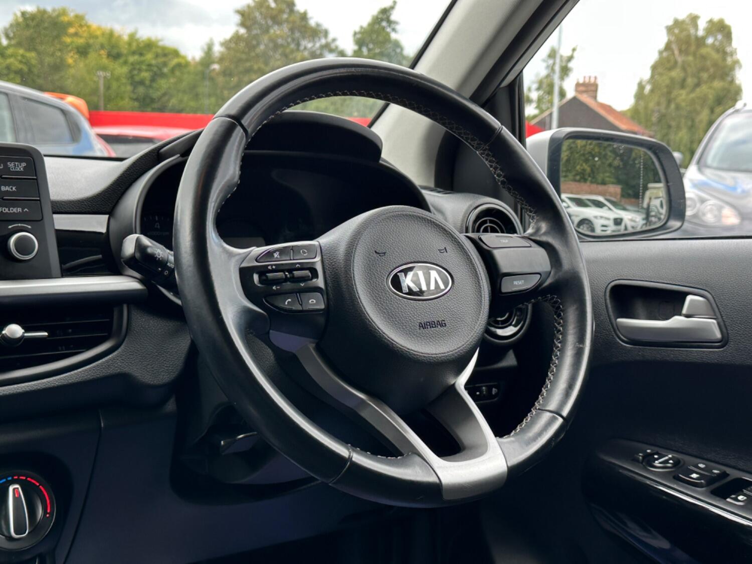 Used Kia Picanto 2018 for sale - 76945545: Photo 14