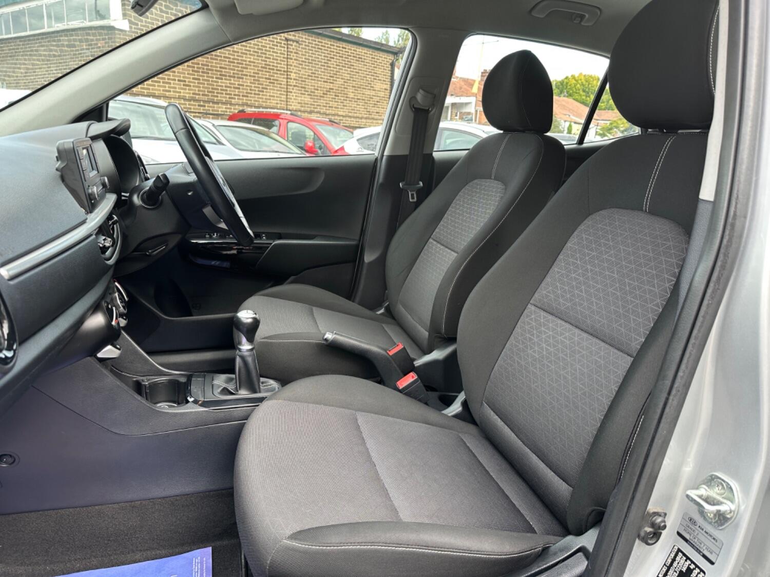 Used Kia Picanto 2018 for sale - 76945545: Photo 15