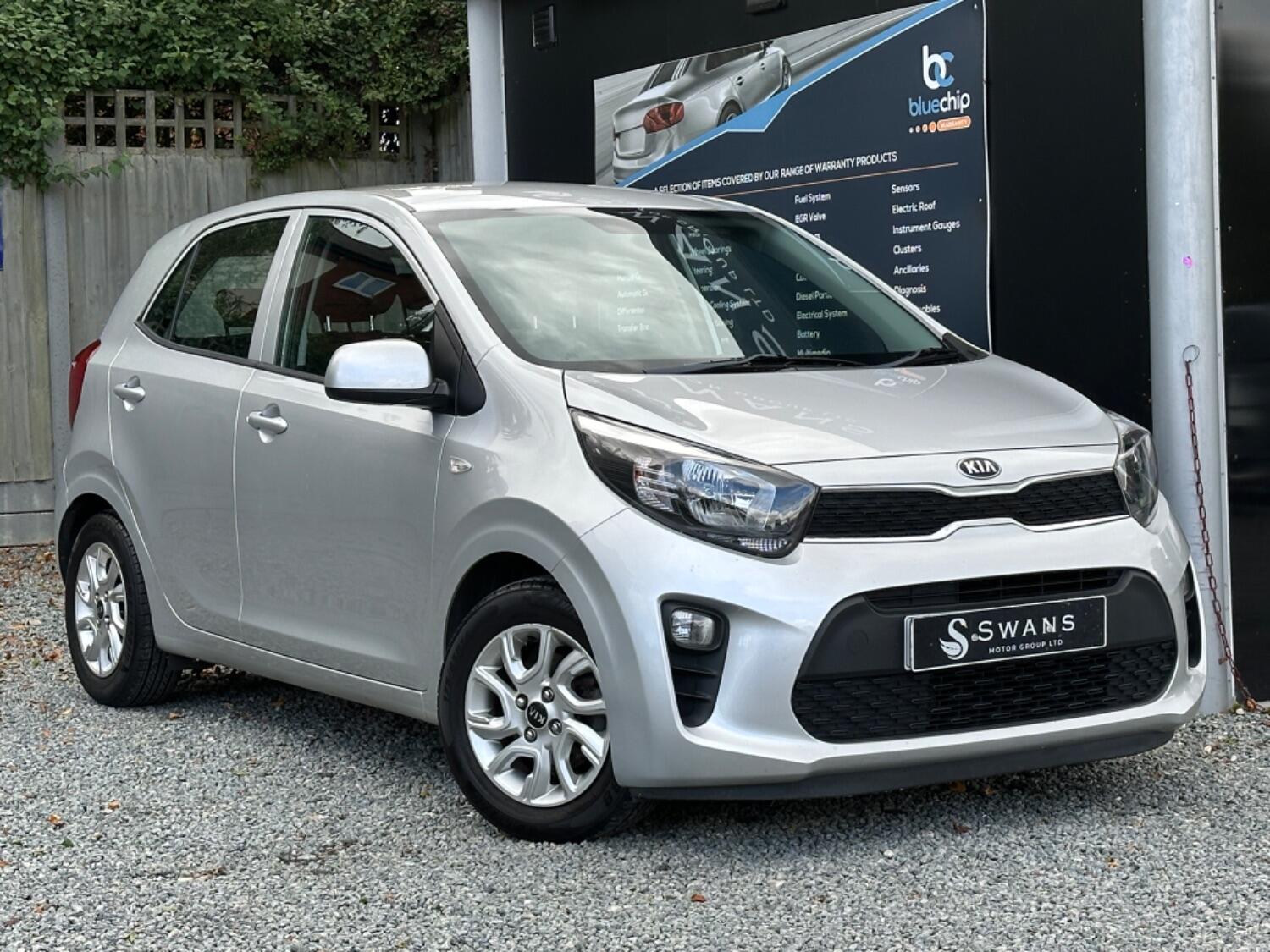 Used Kia Picanto 2018 for sale - 76945545: Photo 2