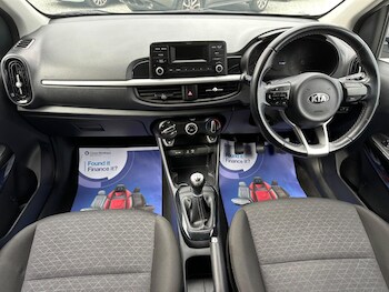 Used Kia Picanto 2018 for sale - 76945545: Photo