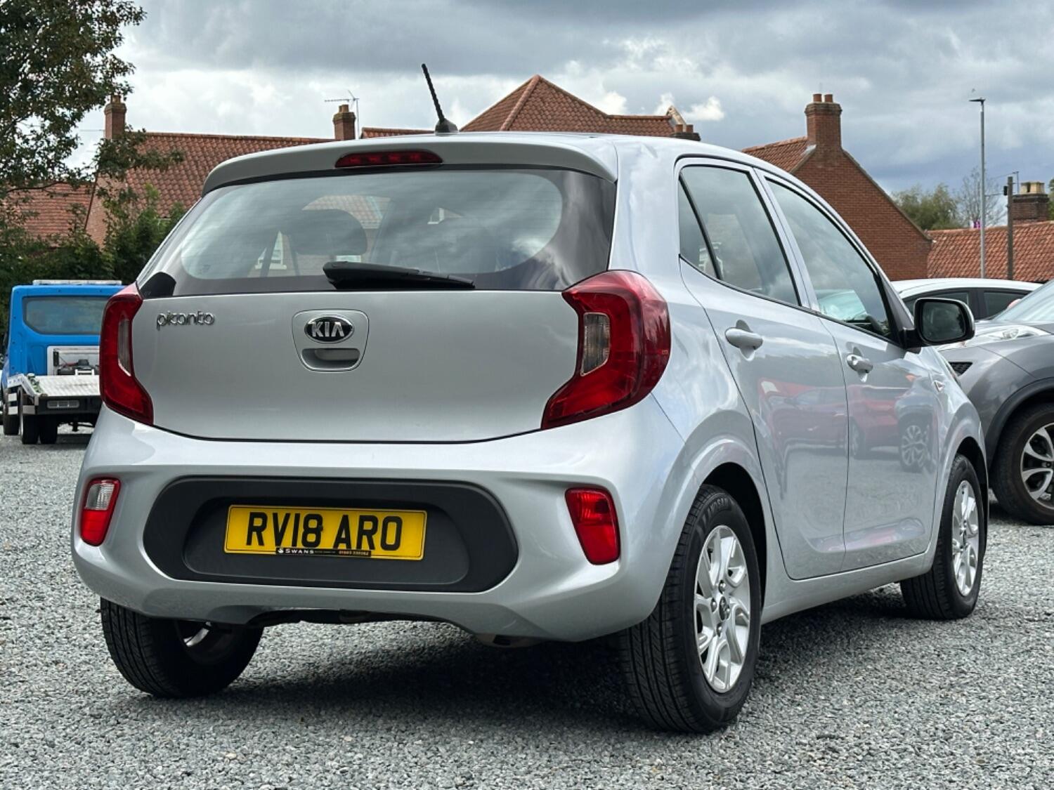 Used Kia Picanto 2018 for sale - 76945545: Photo 5