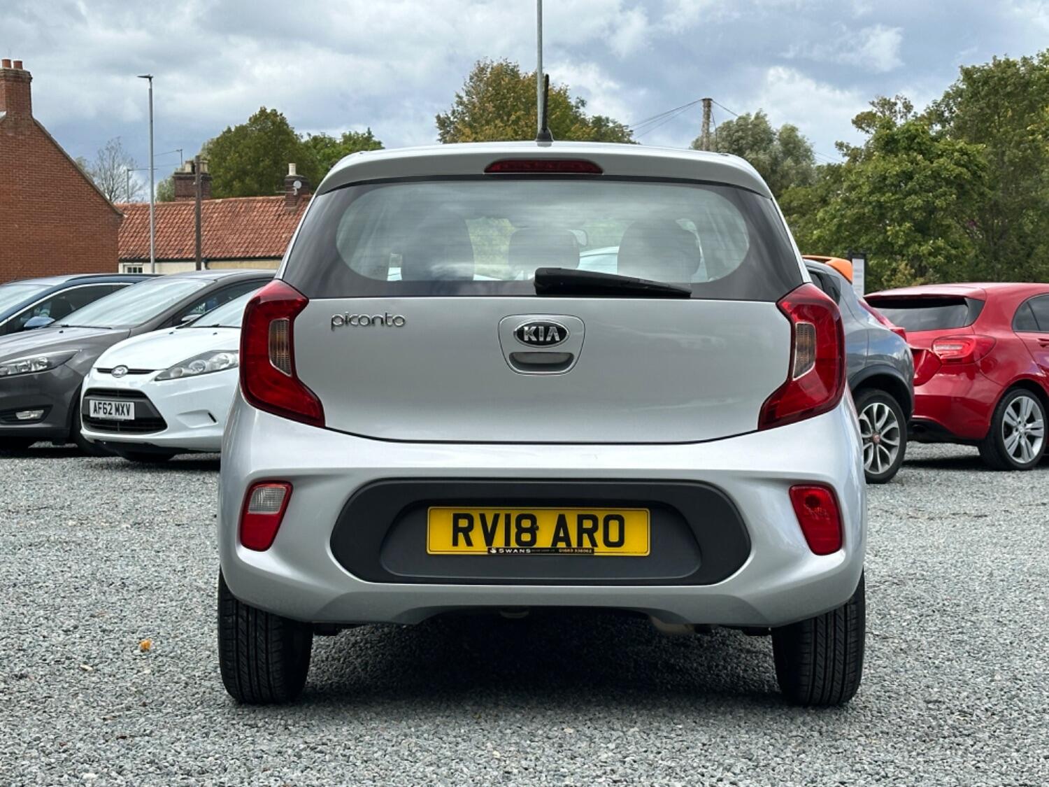 Used Kia Picanto 2018 for sale - 76945545: Photo 6