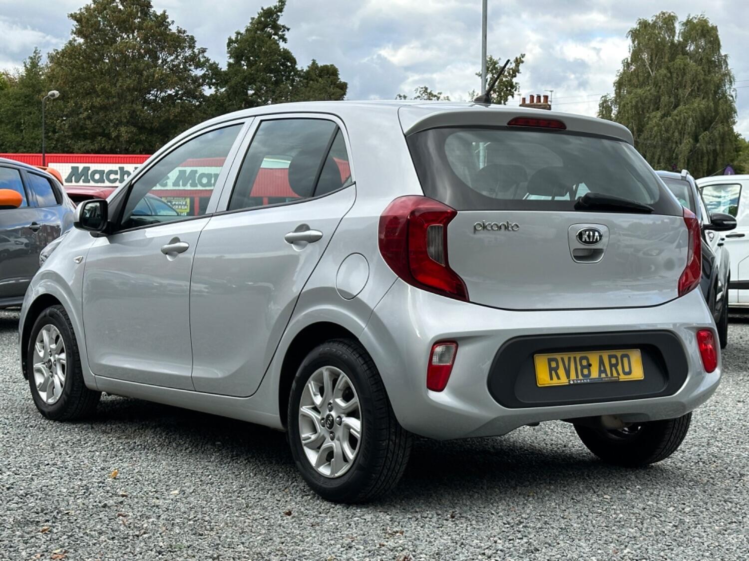 Used Kia Picanto 2018 for sale - 76945545: Photo 7