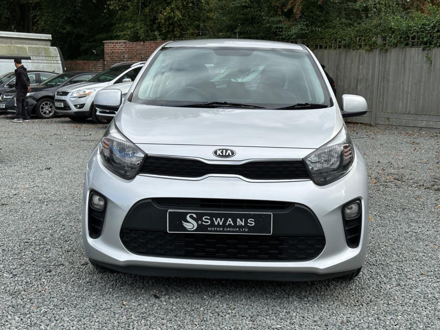 Used Kia Picanto 2018 for sale - 76945545: Photo 9