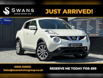 Used Nissan Juke 2015 for sale - 79099040: Photo