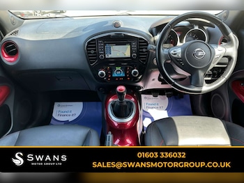 Used Nissan Juke 2015 for sale - 79099040: Photo
