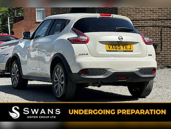 Used Nissan Juke 2015 for sale - 79099040: Photo