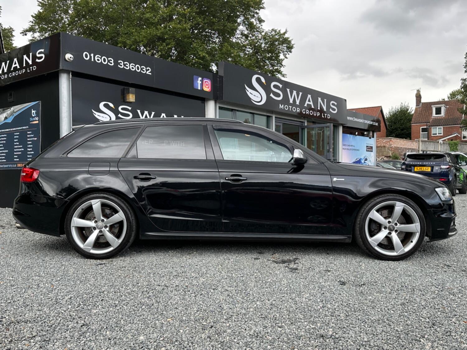 Used Audi S4 2013 for sale - 77140604: Photo 10