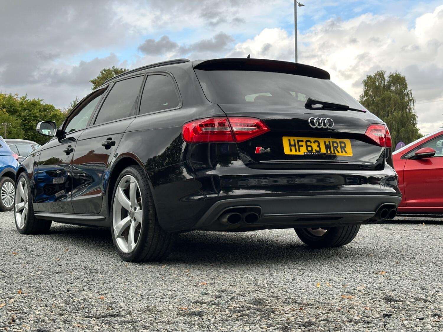 Used Audi S4 2013 for sale - 77140604: Photo 14