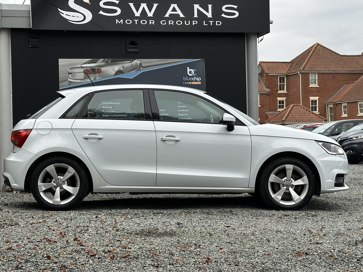 Used Audi A1 2017 for sale - 77921277: Photo 15