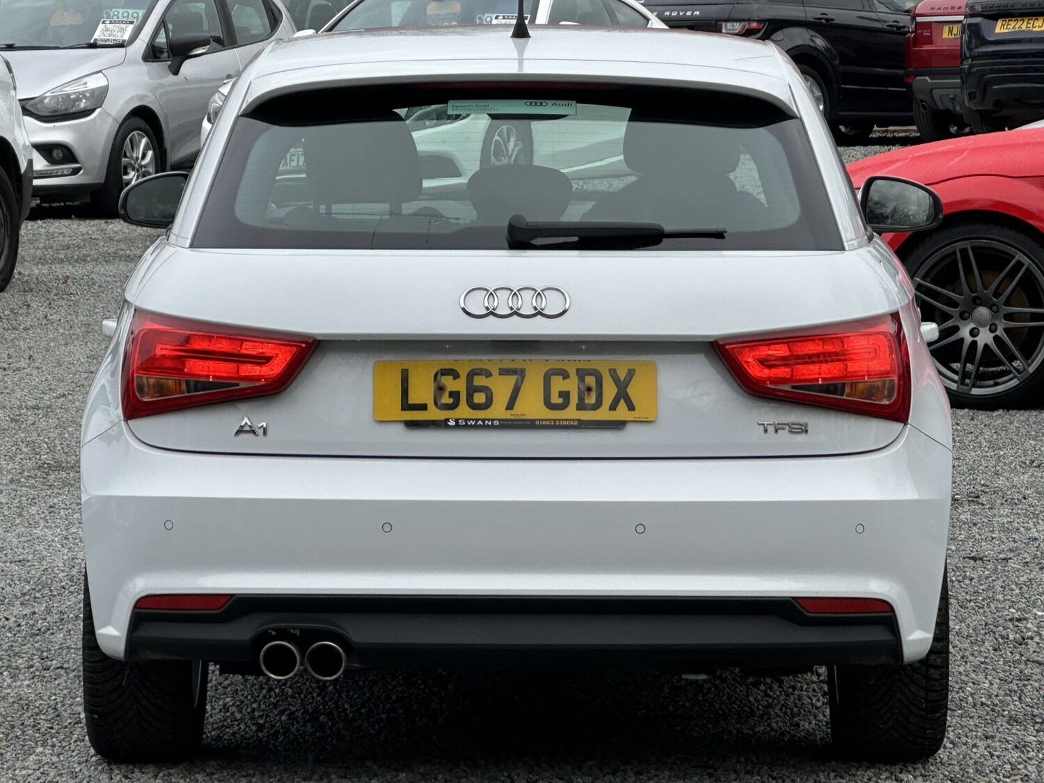 Used Audi A1 2017 for sale - 77921277: Photo 19
