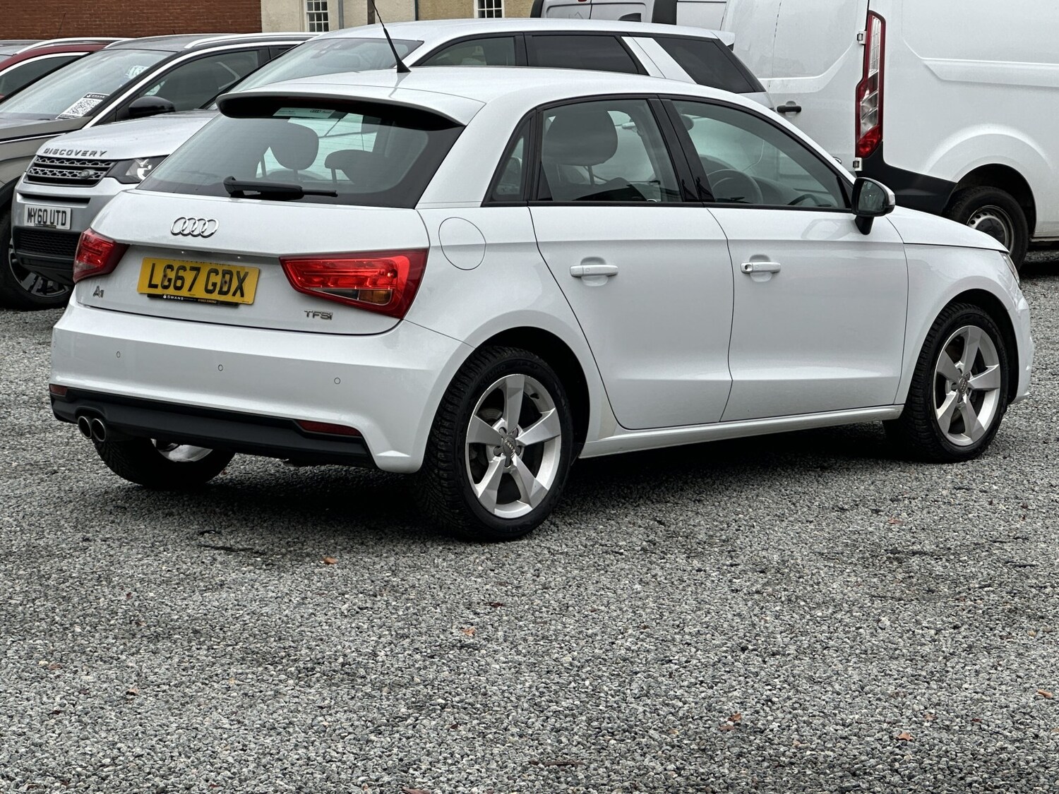 Used Audi A1 2017 for sale - 77921277: Photo 24