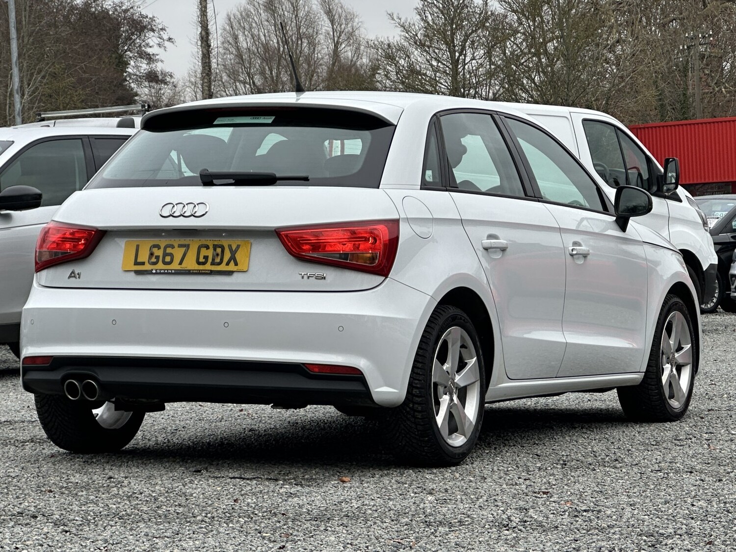 Used Audi A1 2017 for sale - 77921277: Photo 29