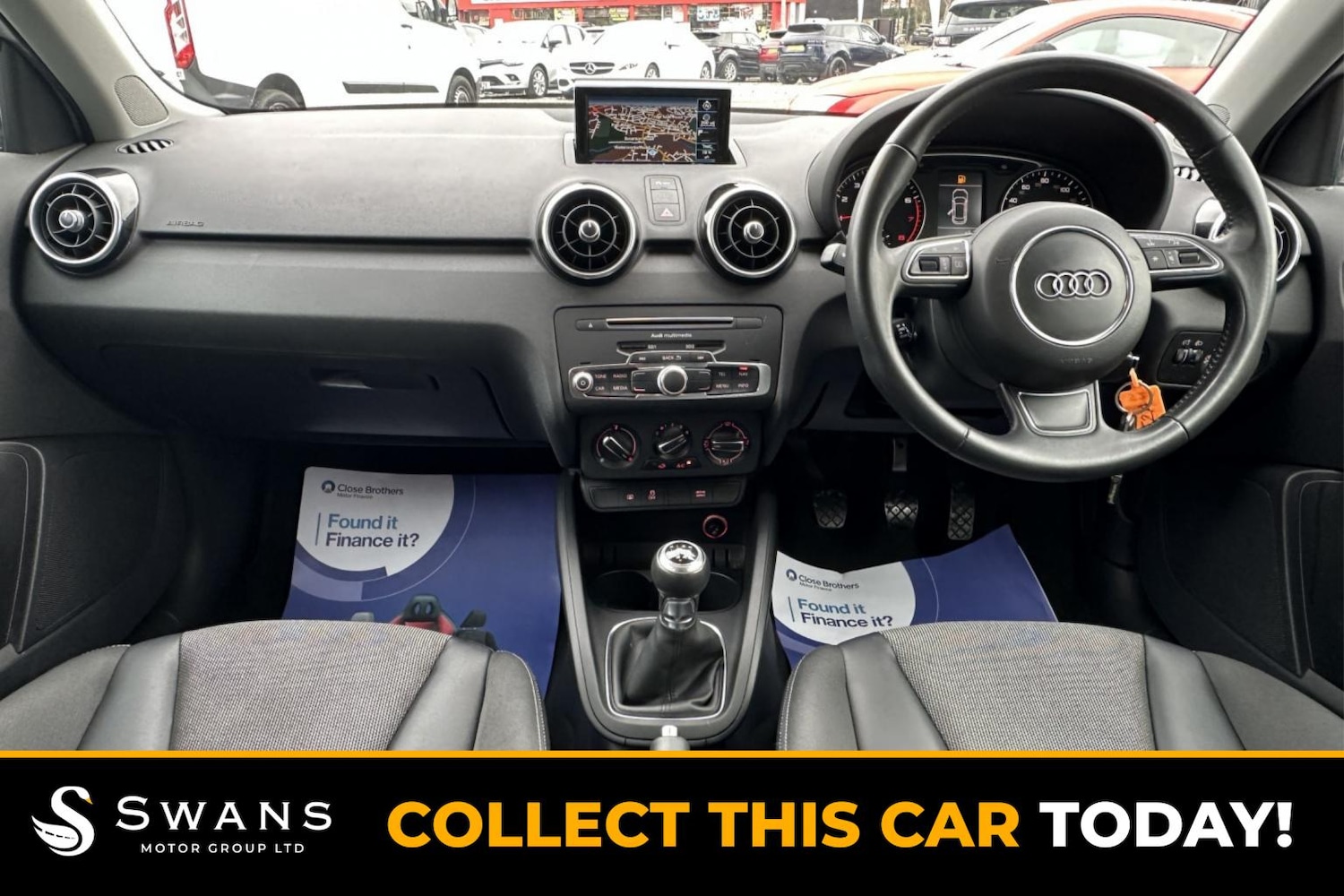 Used Audi A1 2017 for sale - 77921277: Photo 3