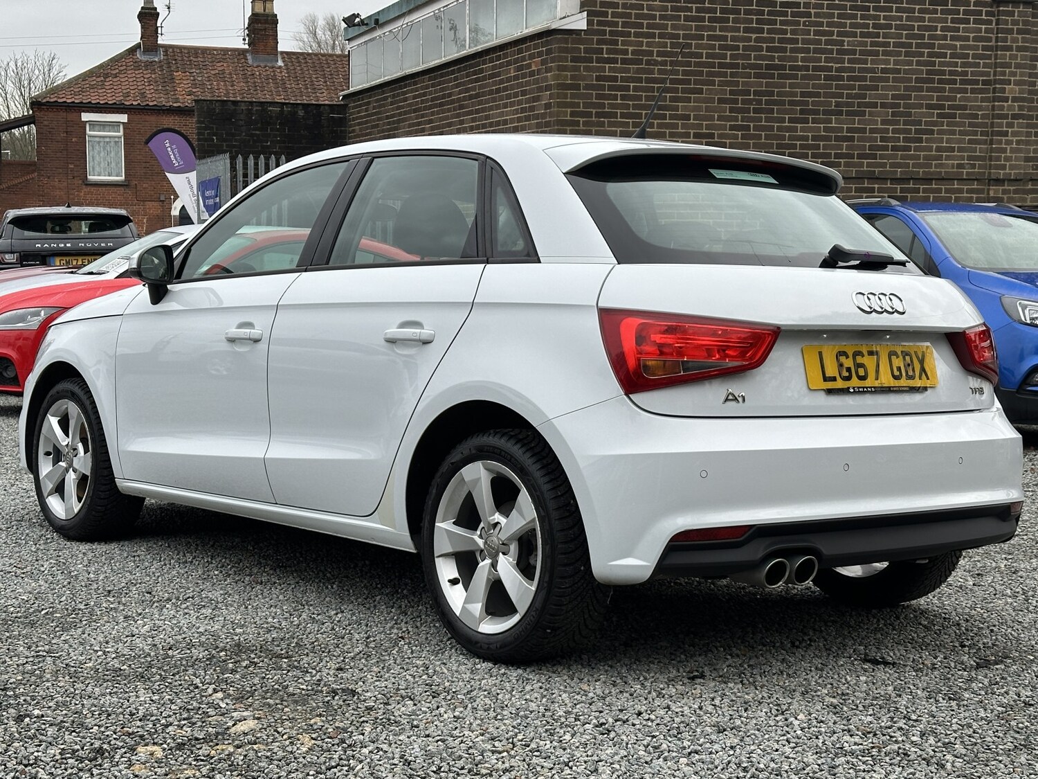 Used Audi A1 2017 for sale - 77921277: Photo 31