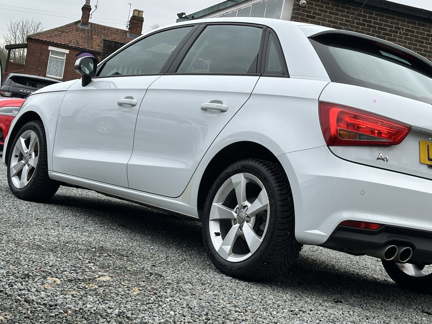 Used Audi A1 2017 for sale - 77921277: Photo 34