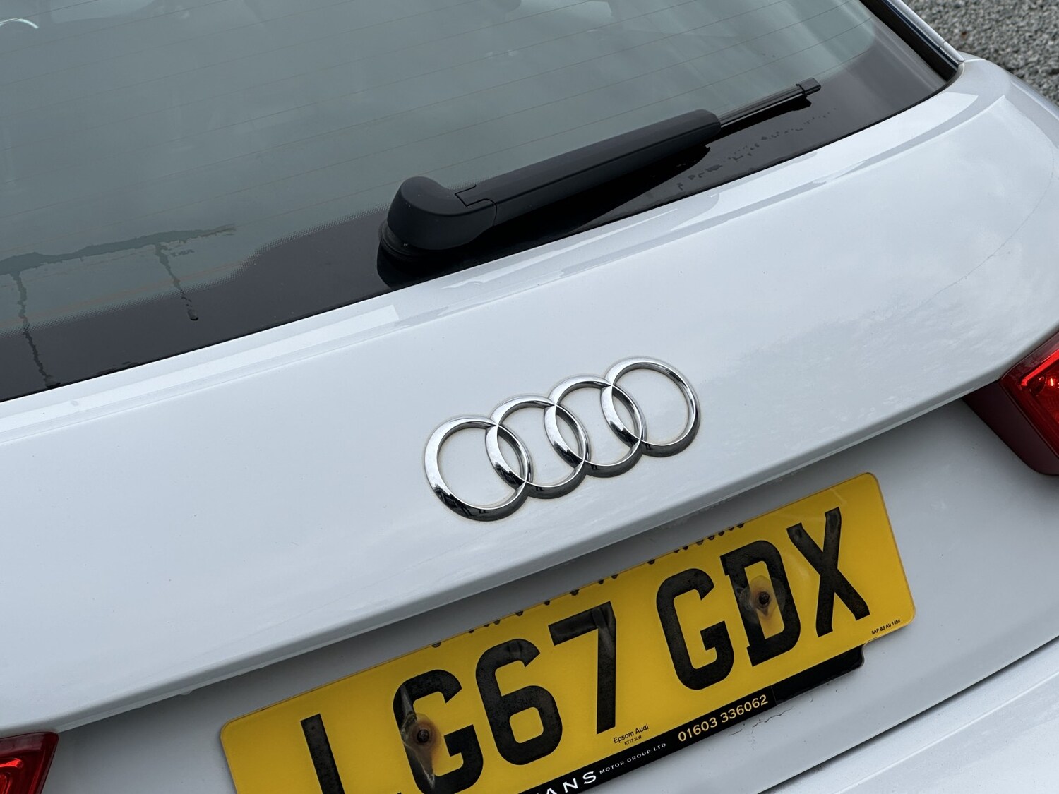 Used Audi A1 2017 for sale - 77921277: Photo 36