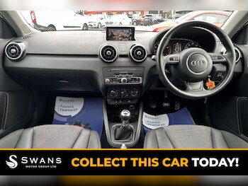 Used Audi A1 2017 for sale - 77921277: Photo