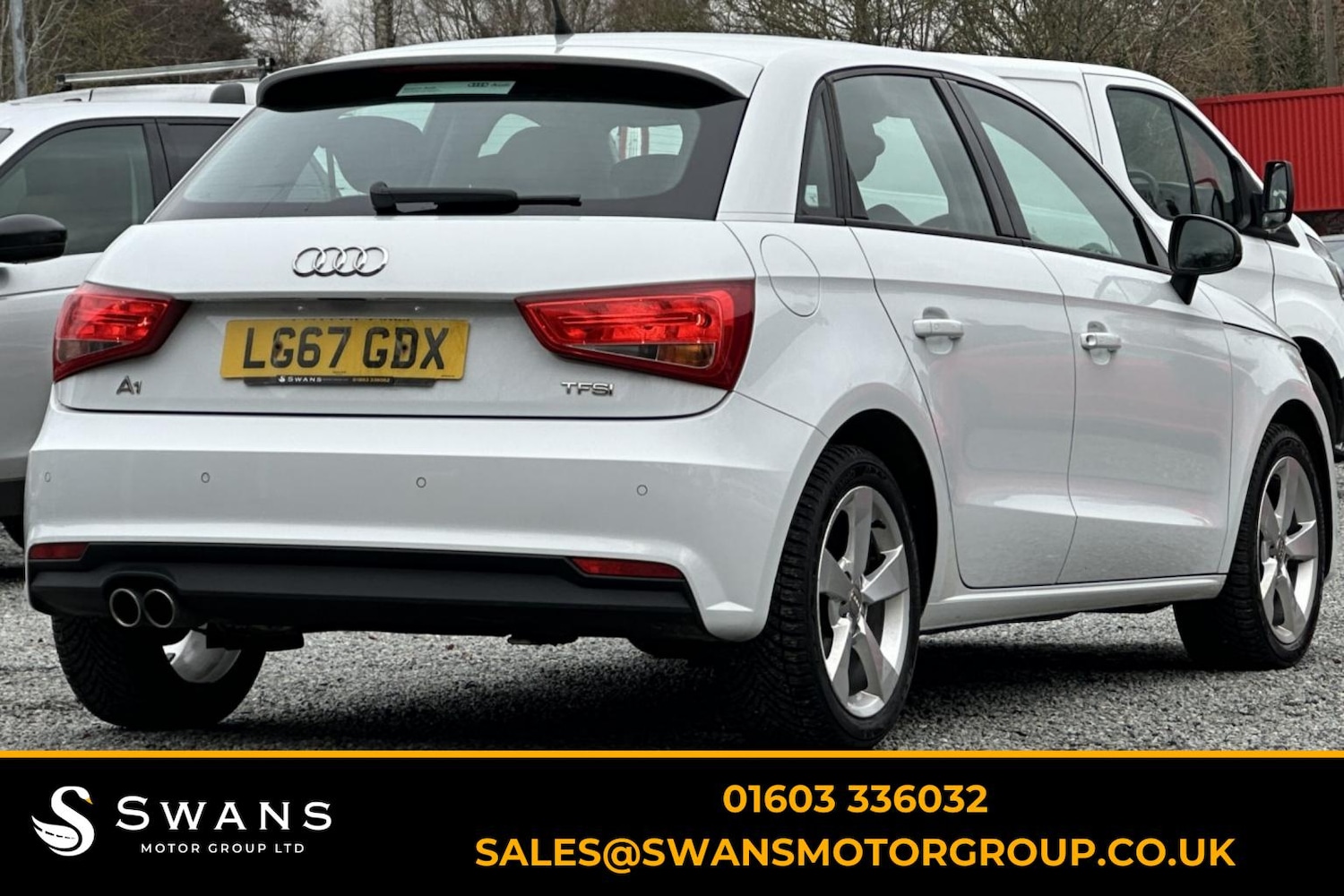 Used Audi A1 2017 for sale - 77921277: Photo 4