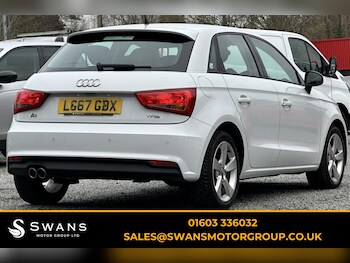 Used Audi A1 2017 for sale - 77921277: Photo
