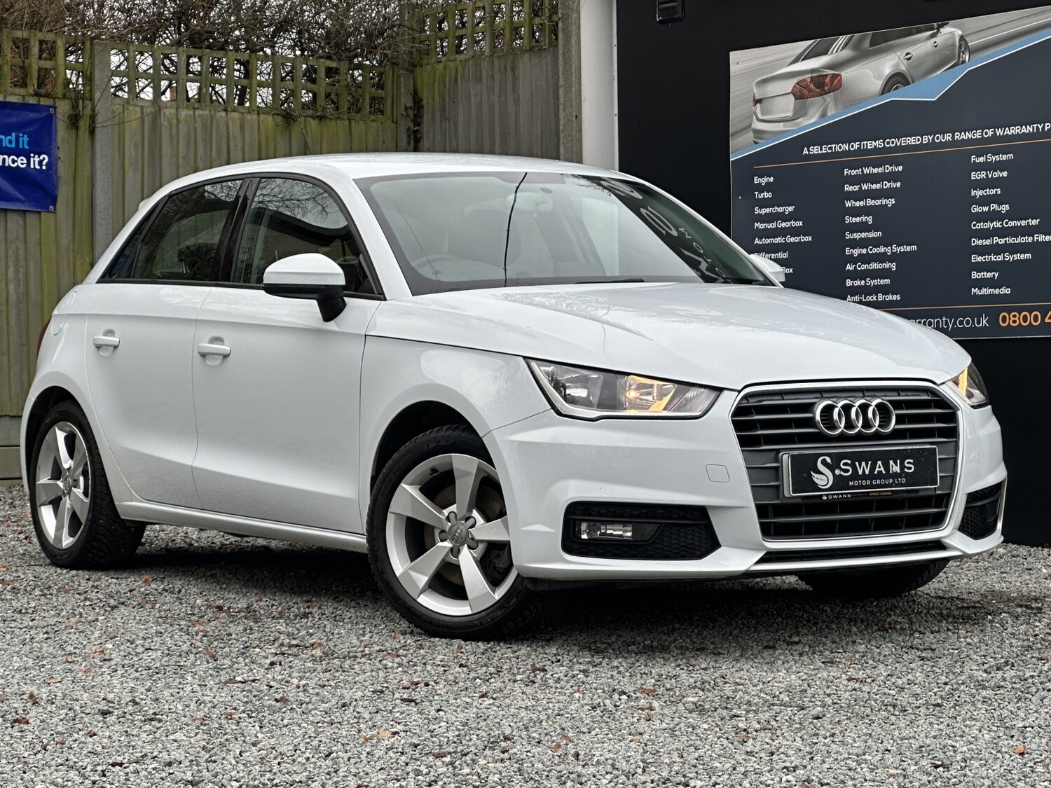 Used Audi A1 2017 for sale - 77921277: Photo 6
