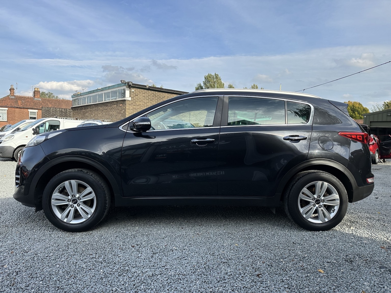 Used Kia Sportage 2016 for sale - 76945623: Photo 10