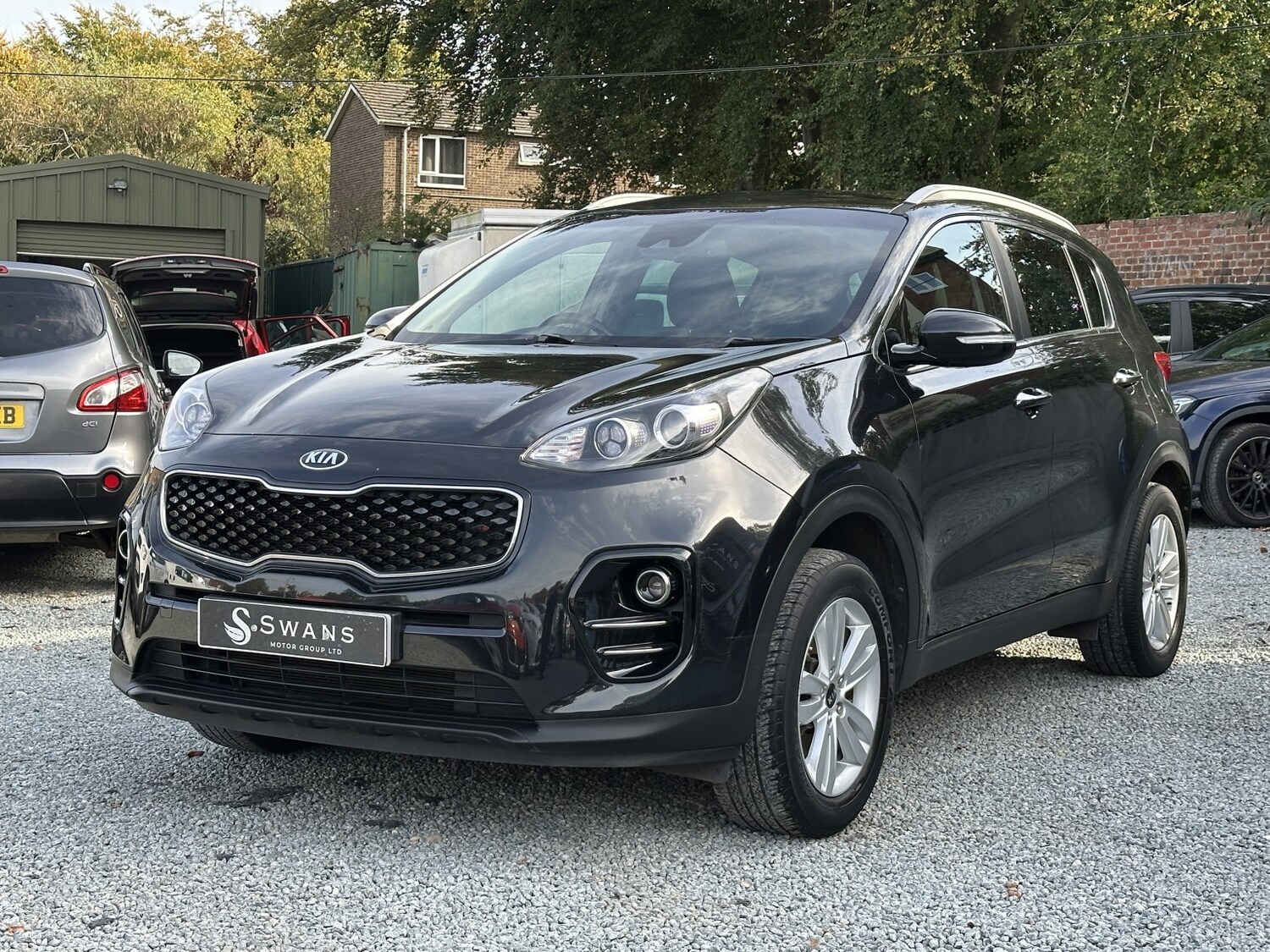 Used Kia Sportage 2016 for sale - 76945623: Photo 11