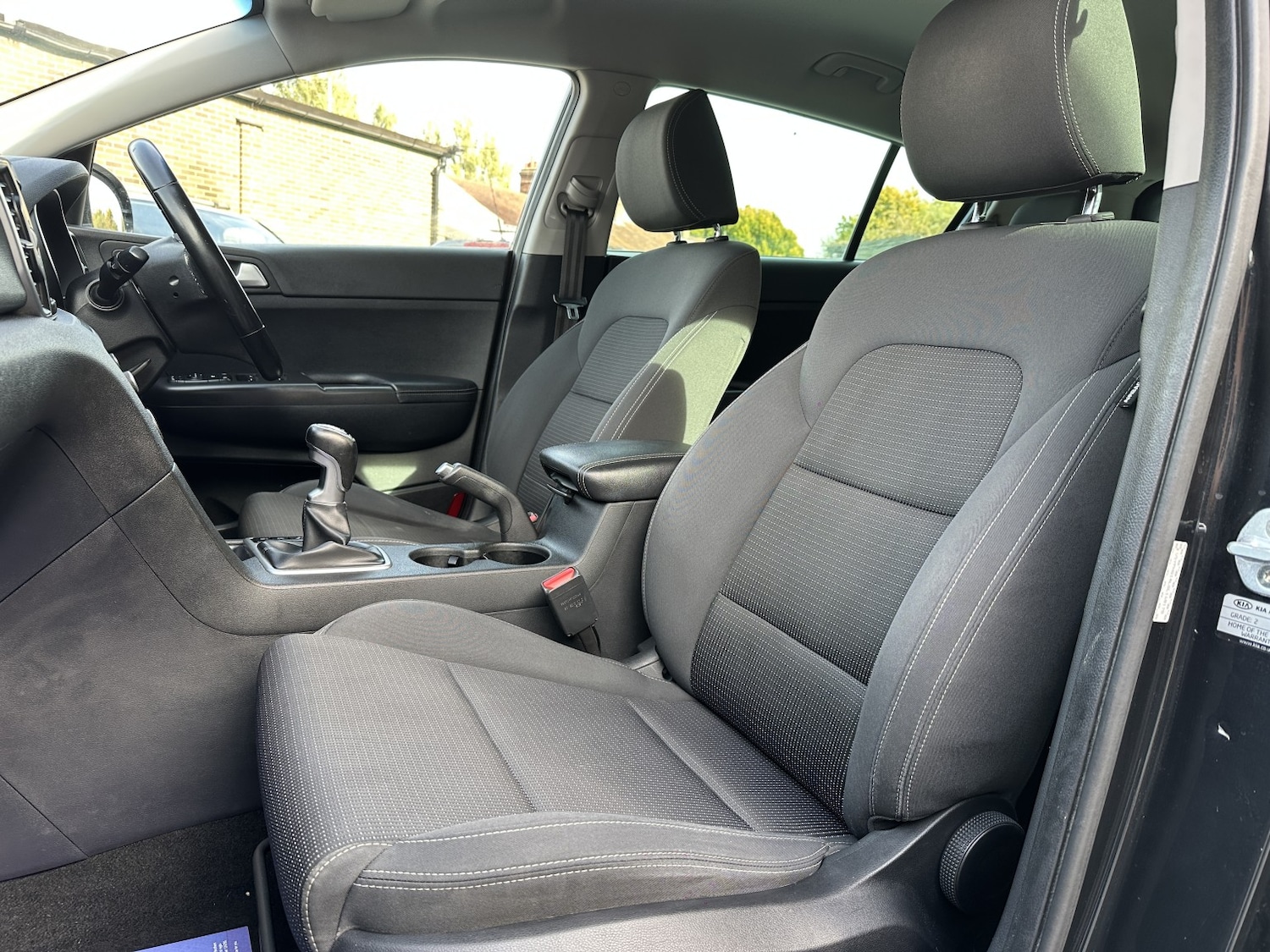 Used Kia Sportage 2016 for sale - 76945623: Photo 13