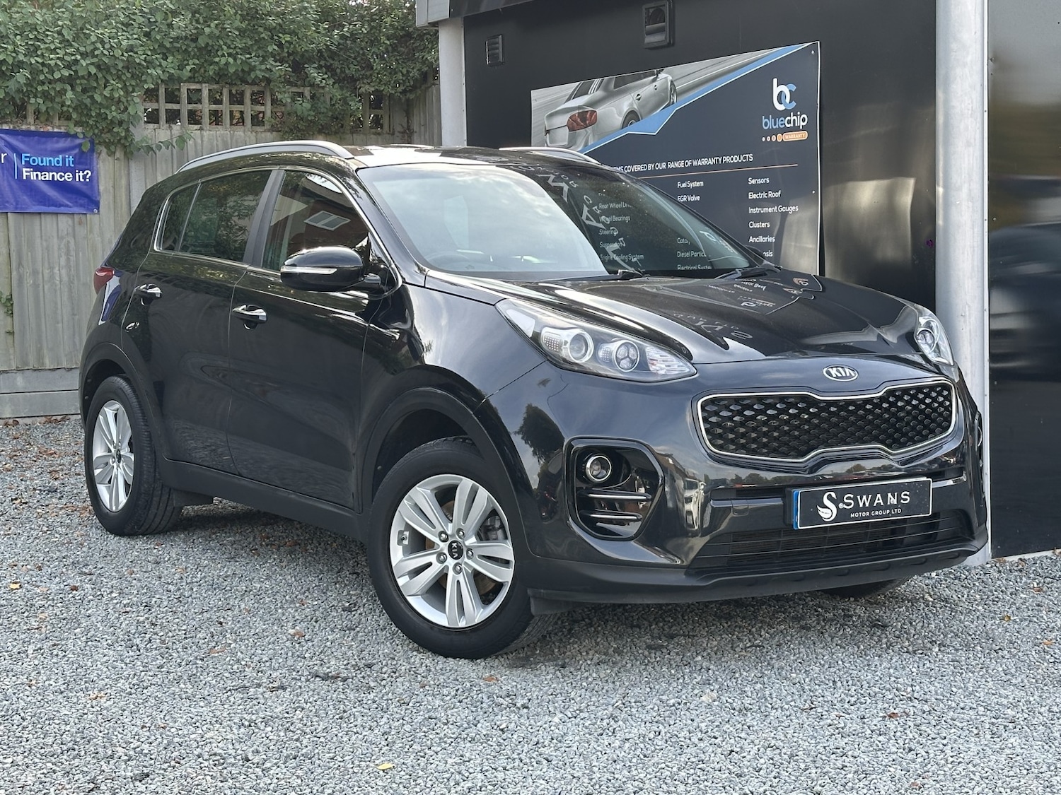 Used Kia Sportage 2016 for sale - 76945623: Photo 2