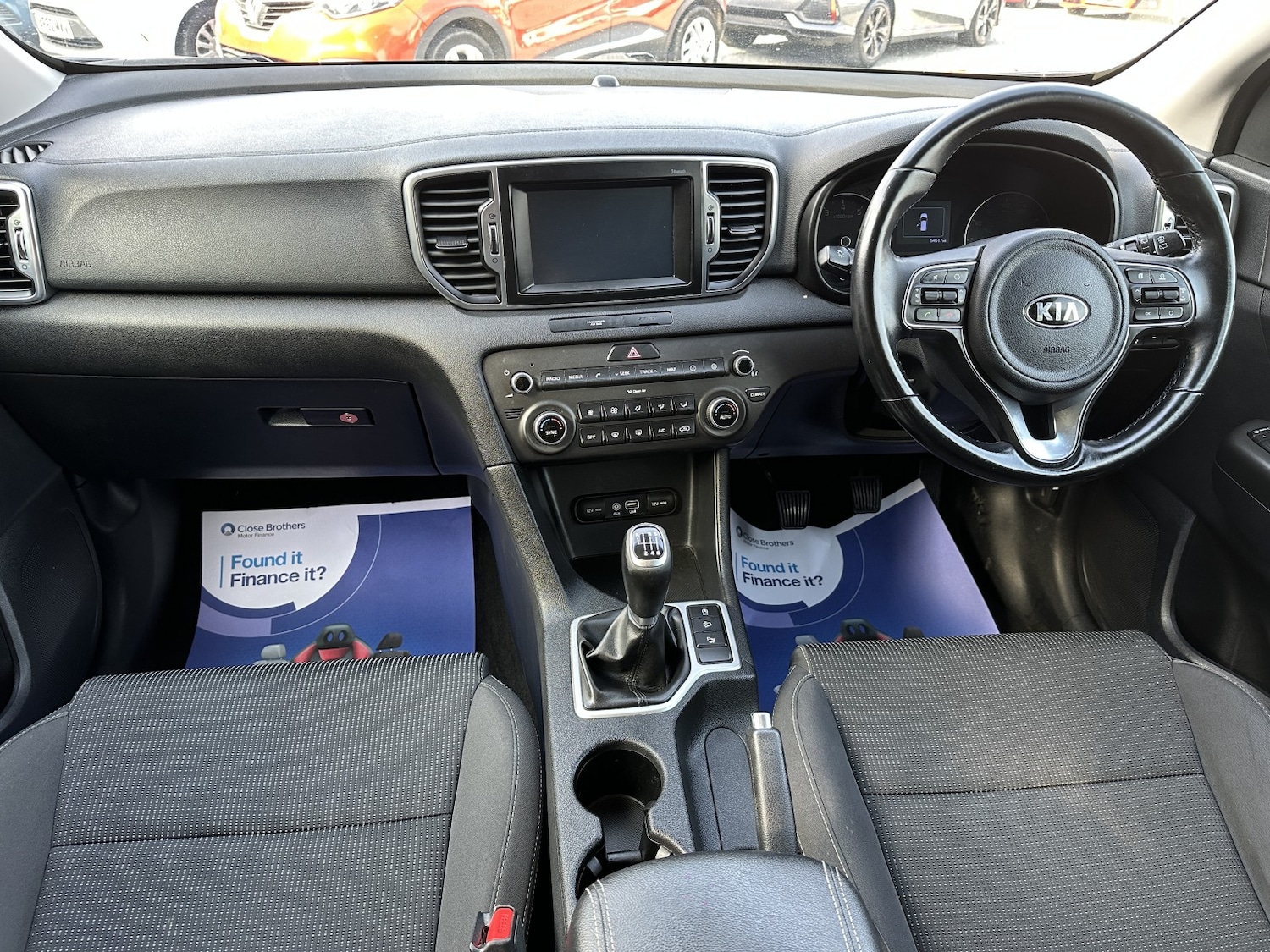 Used Kia Sportage 2016 for sale - 76945623: Photo 4