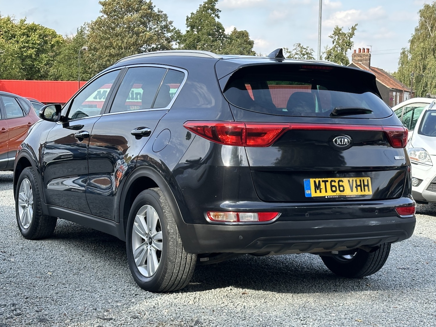 Used Kia Sportage 2016 for sale - 76945623: Photo 7