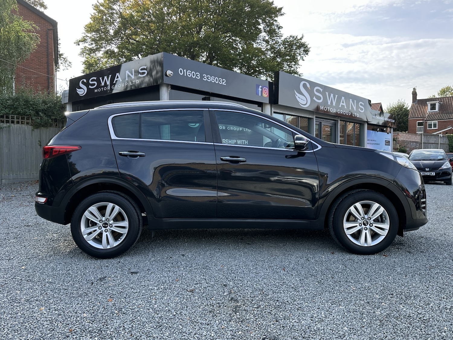 Used Kia Sportage 2016 for sale - 76945623: Photo 9