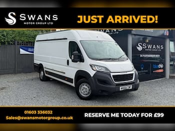 Used Peugeot Boxer 2018 for sale - 79720631: Photo