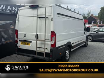 Used Peugeot Boxer 2018 for sale - 79720631: Photo