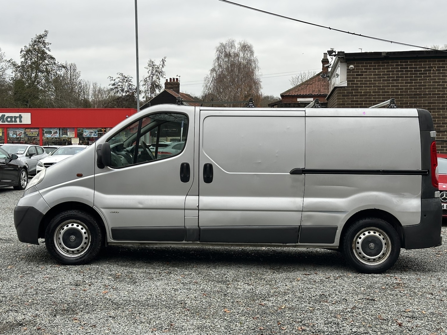 Used Vauxhall Vivaro 2014 for sale - 77162161: Photo 11