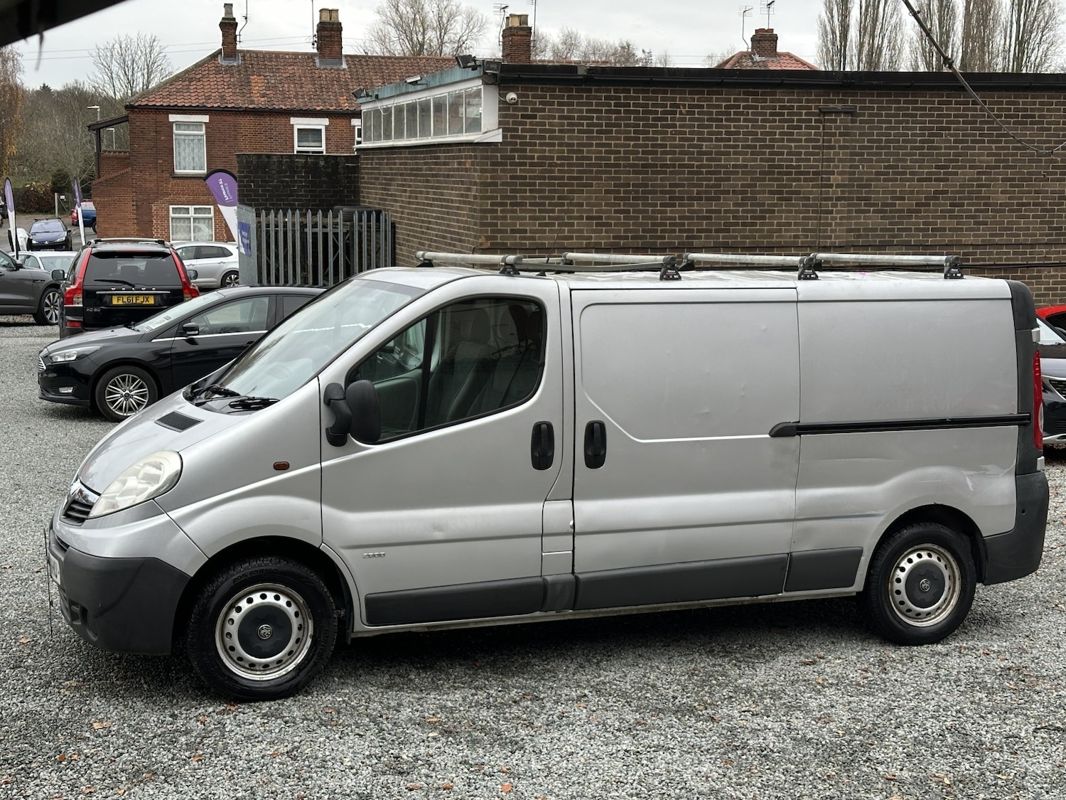 Used Vauxhall Vivaro 2014 for sale - 77162161: Photo 12