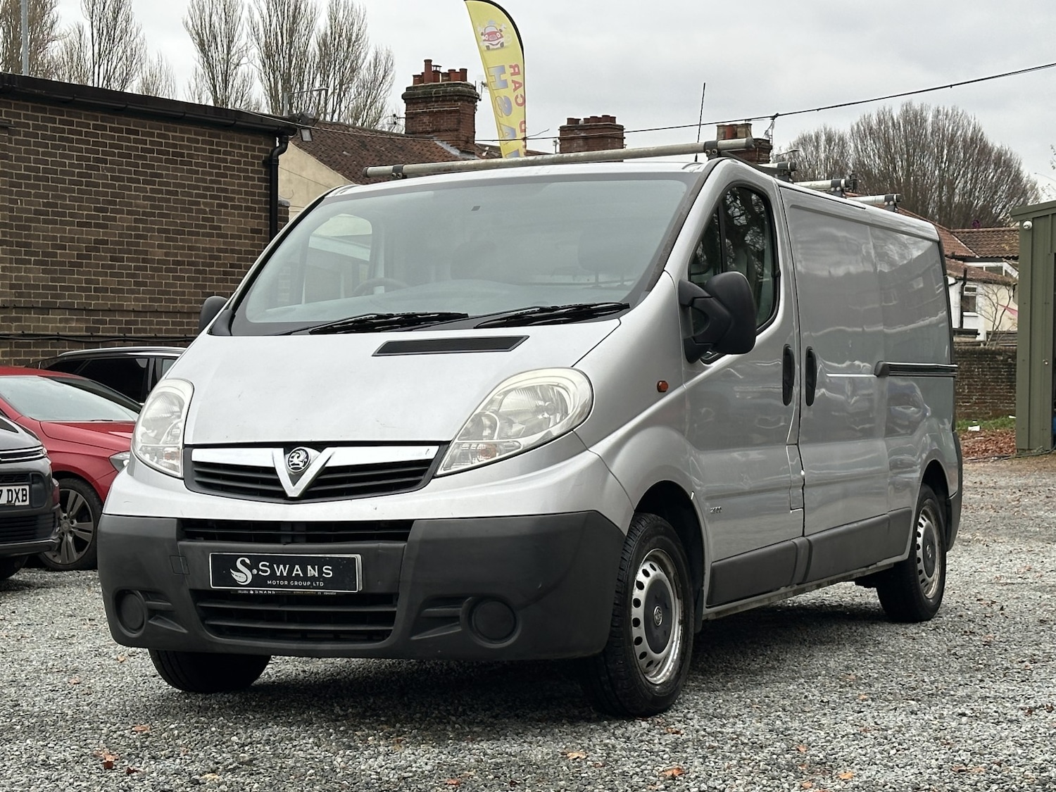Used Vauxhall Vivaro 2014 for sale - 77162161: Photo 16